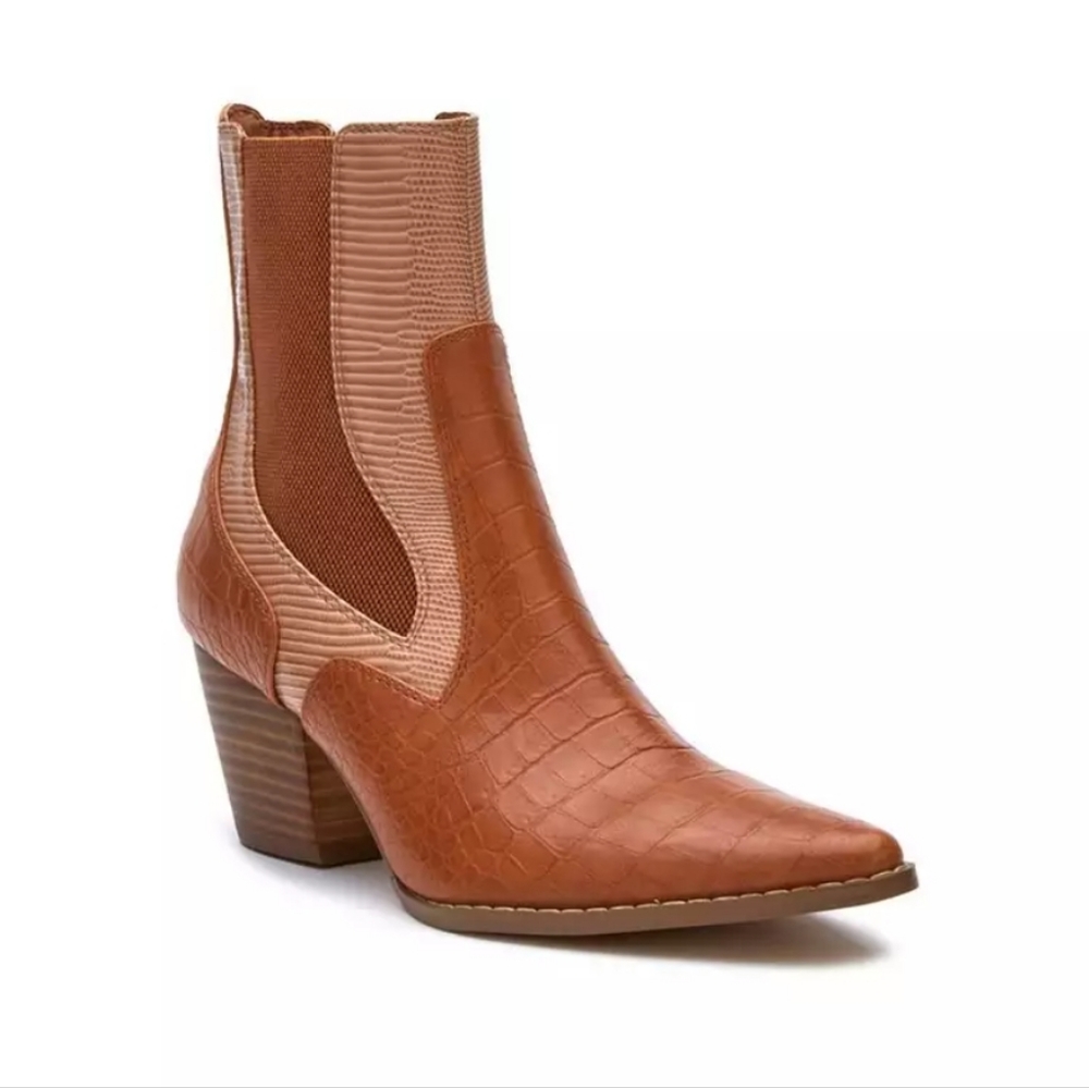 Women's Coconuts by Matisse Duo Western Boots Size 6